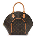 Monogram Ellipse MM