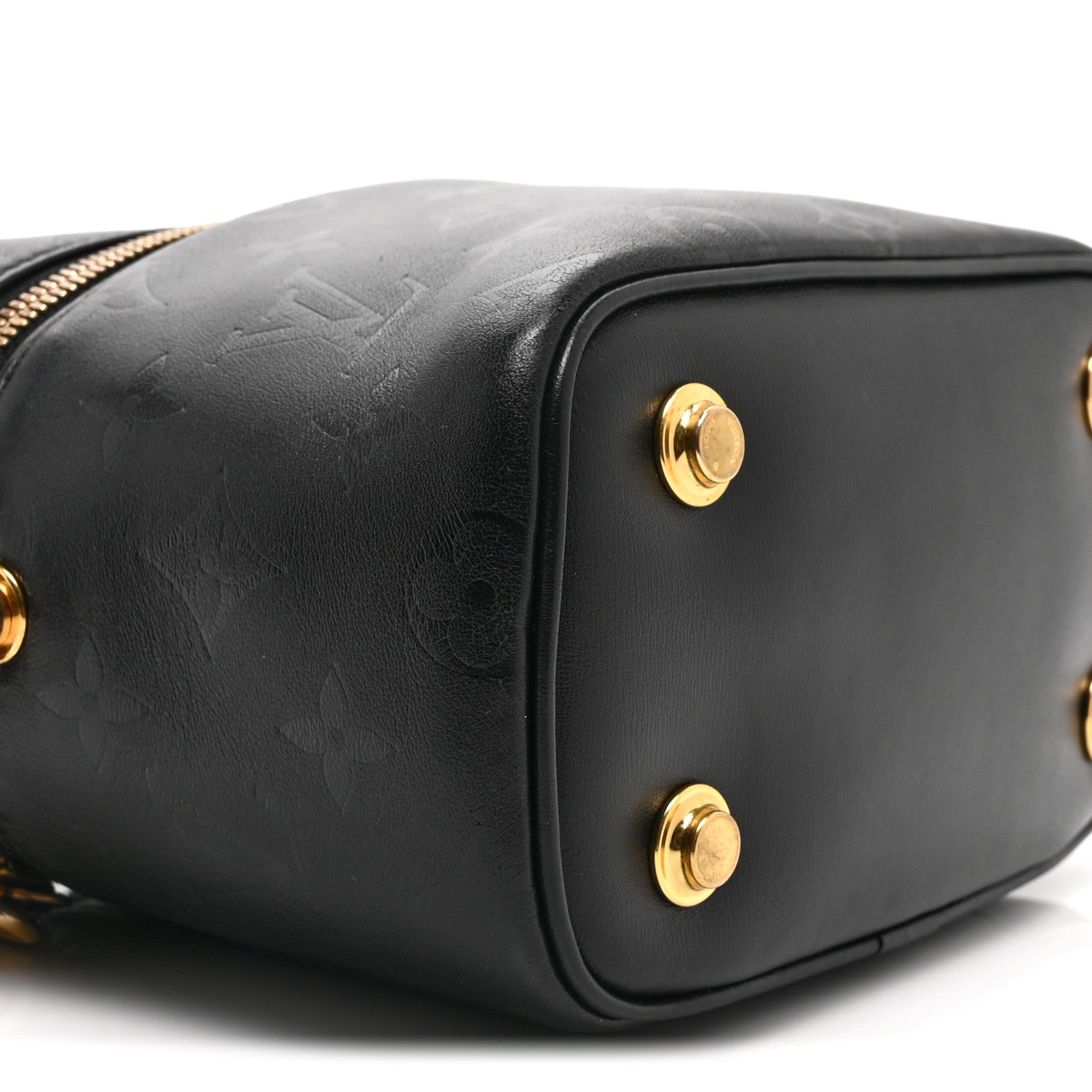 Monogram Ink Vanity PM Black