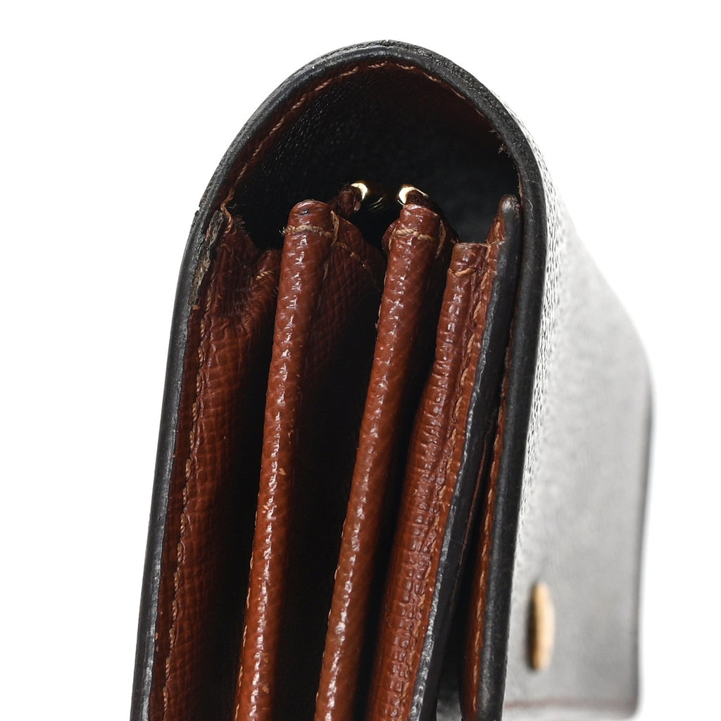 Monogram Sarah Wallet