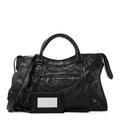 Agneau Classic Hardware City Black