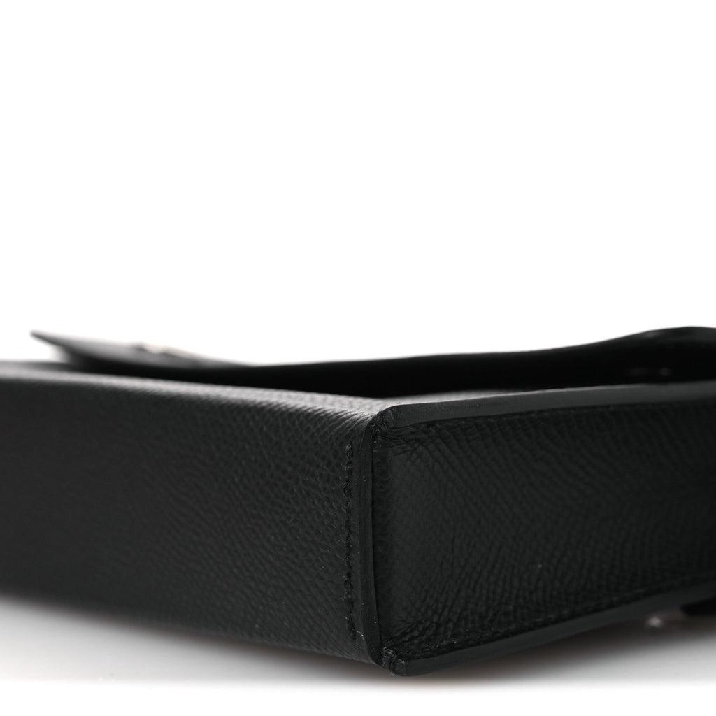 Epsom Hermesnap Wallet Black