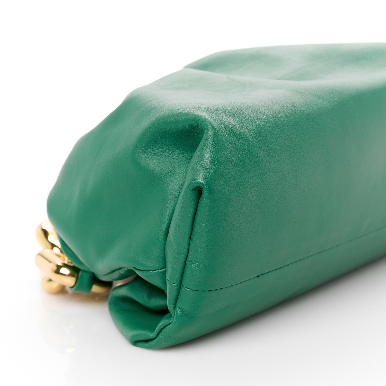 Calfskin The Pouch Chain Raintree