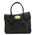 Natural Leather Bayswater Black