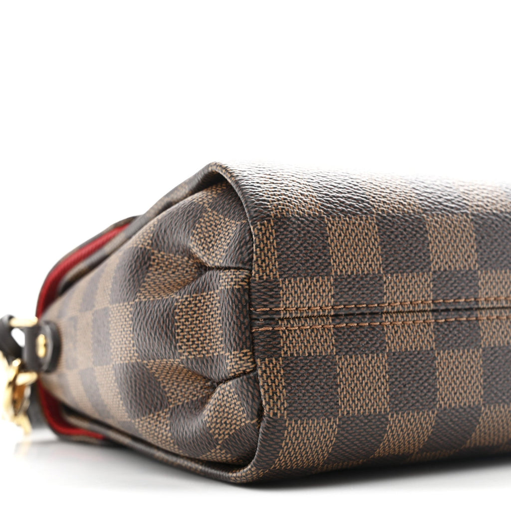 Damier Ebene Croisette