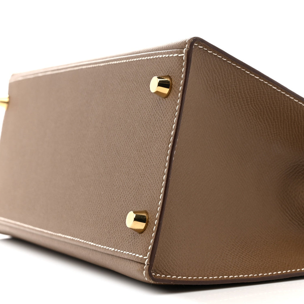 Epsom Kelly Sellier 28 Etoupe