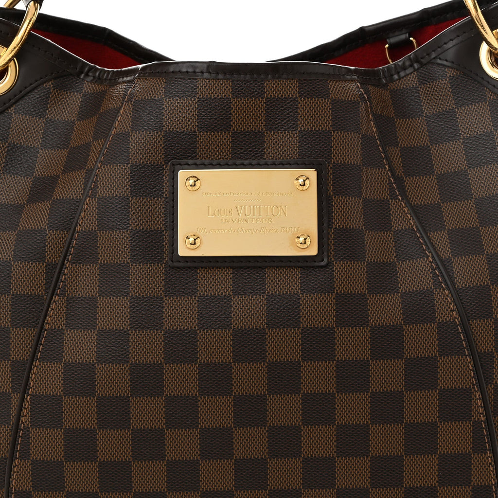 Damier Ebene Galliera PM