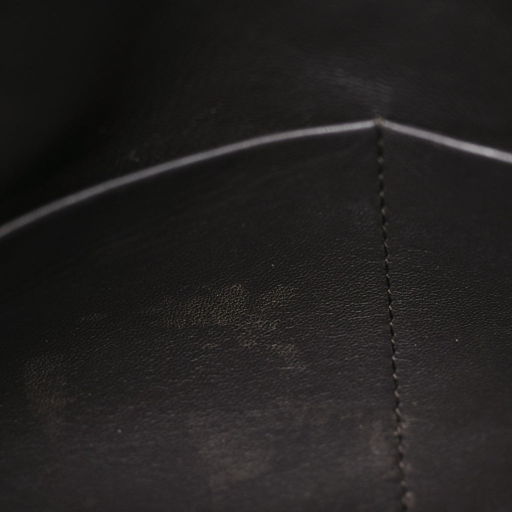 Nappa Intrecciato Medium Andiamo Shoulder Bag Fondant