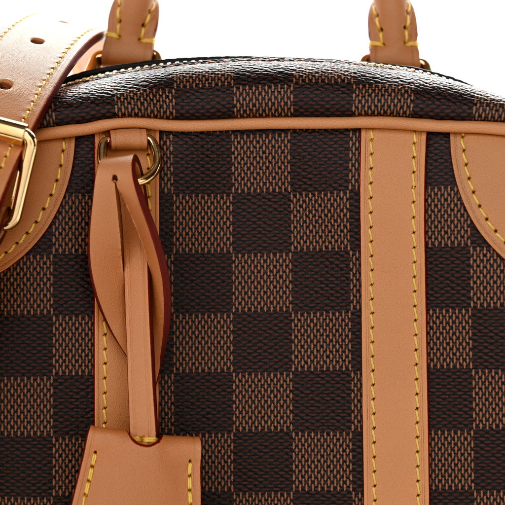 Damier Ebene Valisette Souple BB