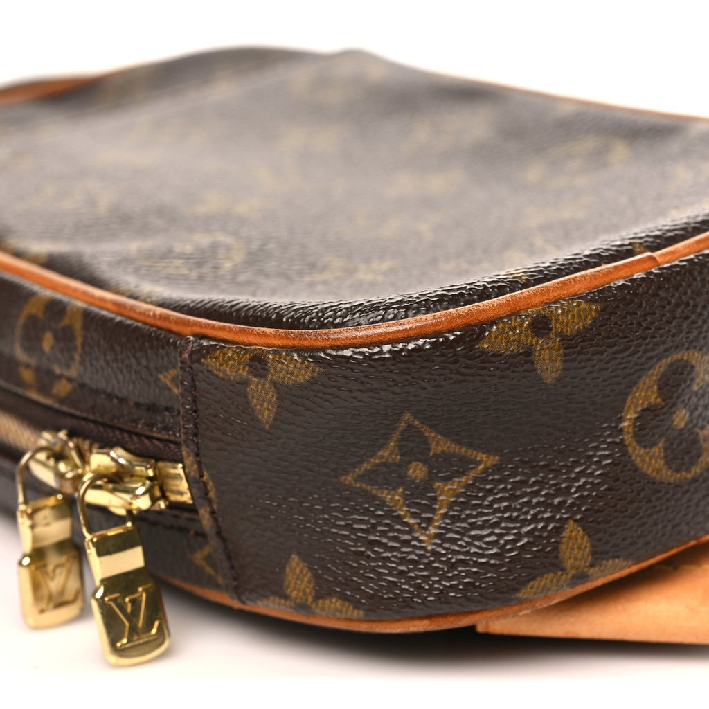 Monogram Pochette Gange