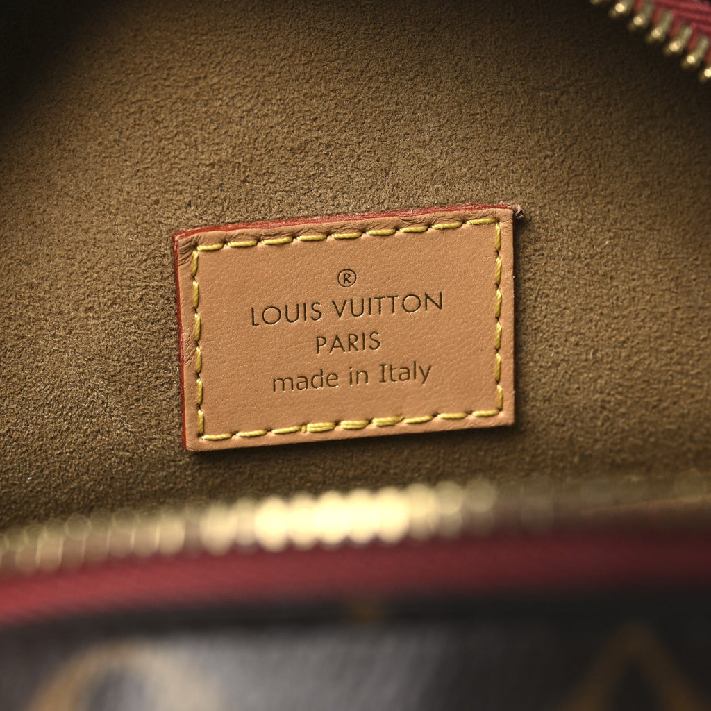 Monogram Boite Chapeau Souple MM