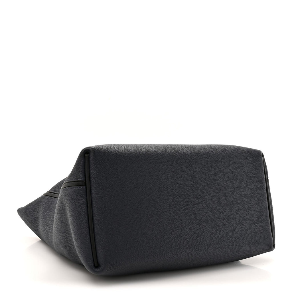 Togo Swift 24/24 35 Bleu Indigo Black