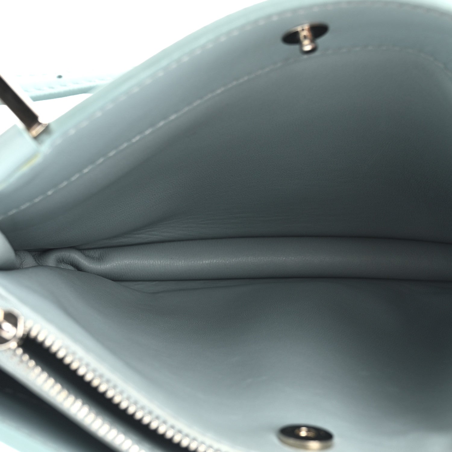 Calfskin My Way Petite Eucalyptus