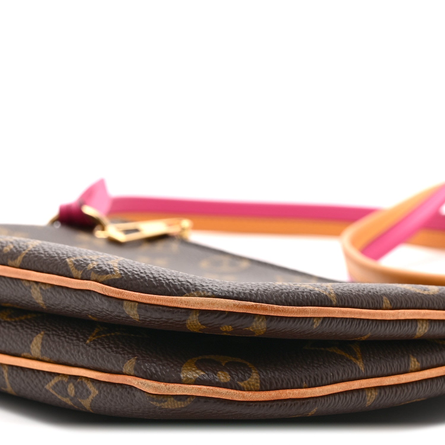 Monogram Lorette Hot Pink