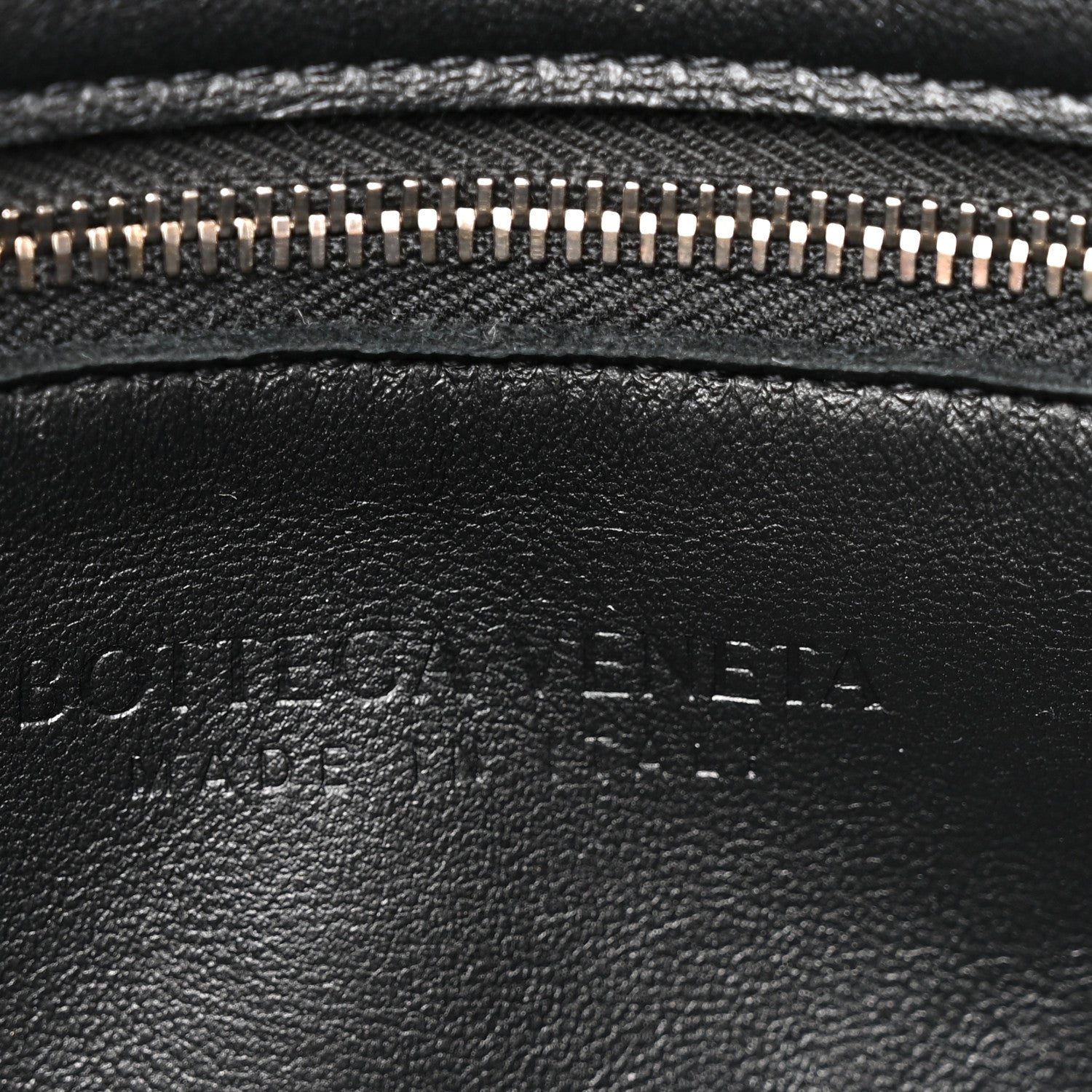 Lambskin Maxi Intrecciato Cassette Crossbody Bag Black
