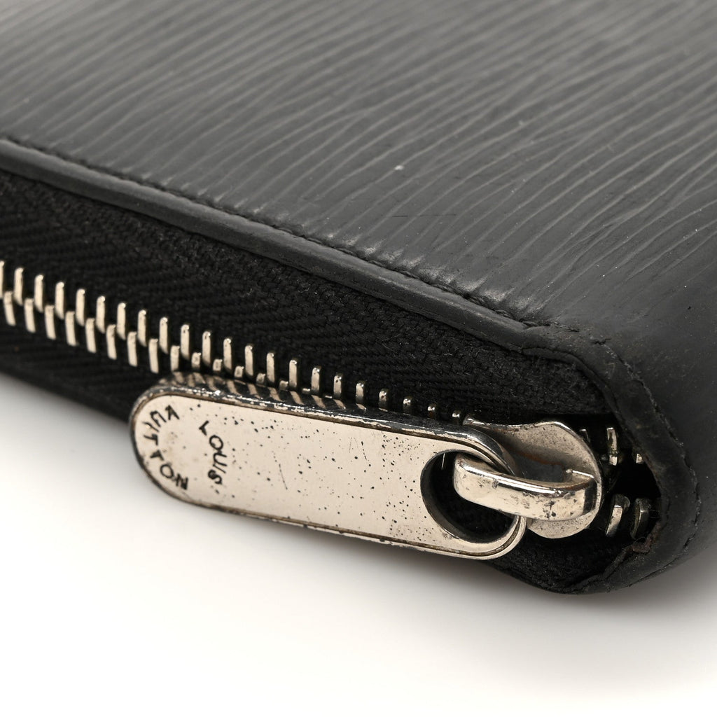 Epi Zippy Wallet Black