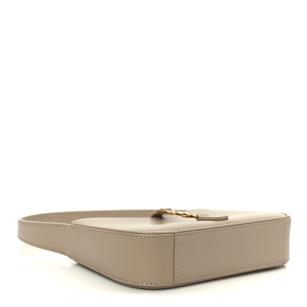 Vegetable Le 5 A 7 Mini Hobo Dark Beige