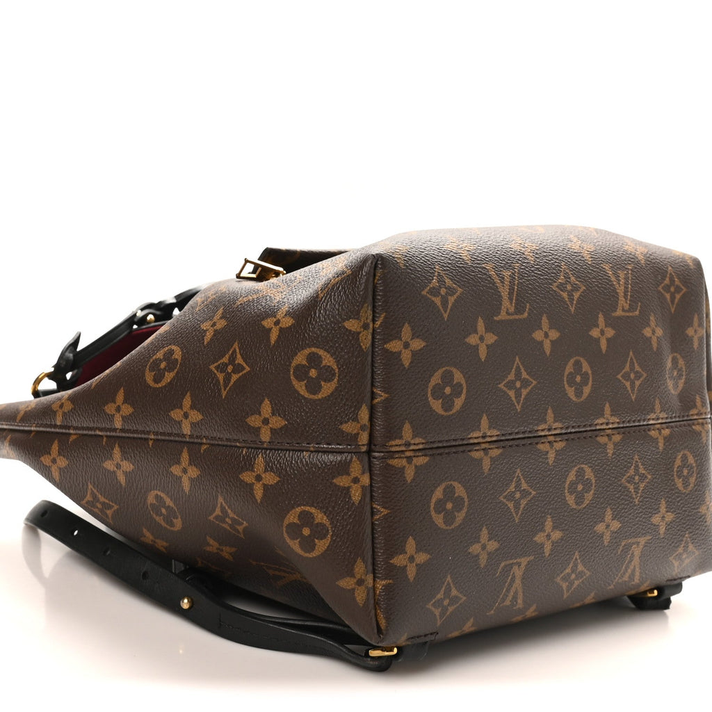 Monogram Montsouris PM Black