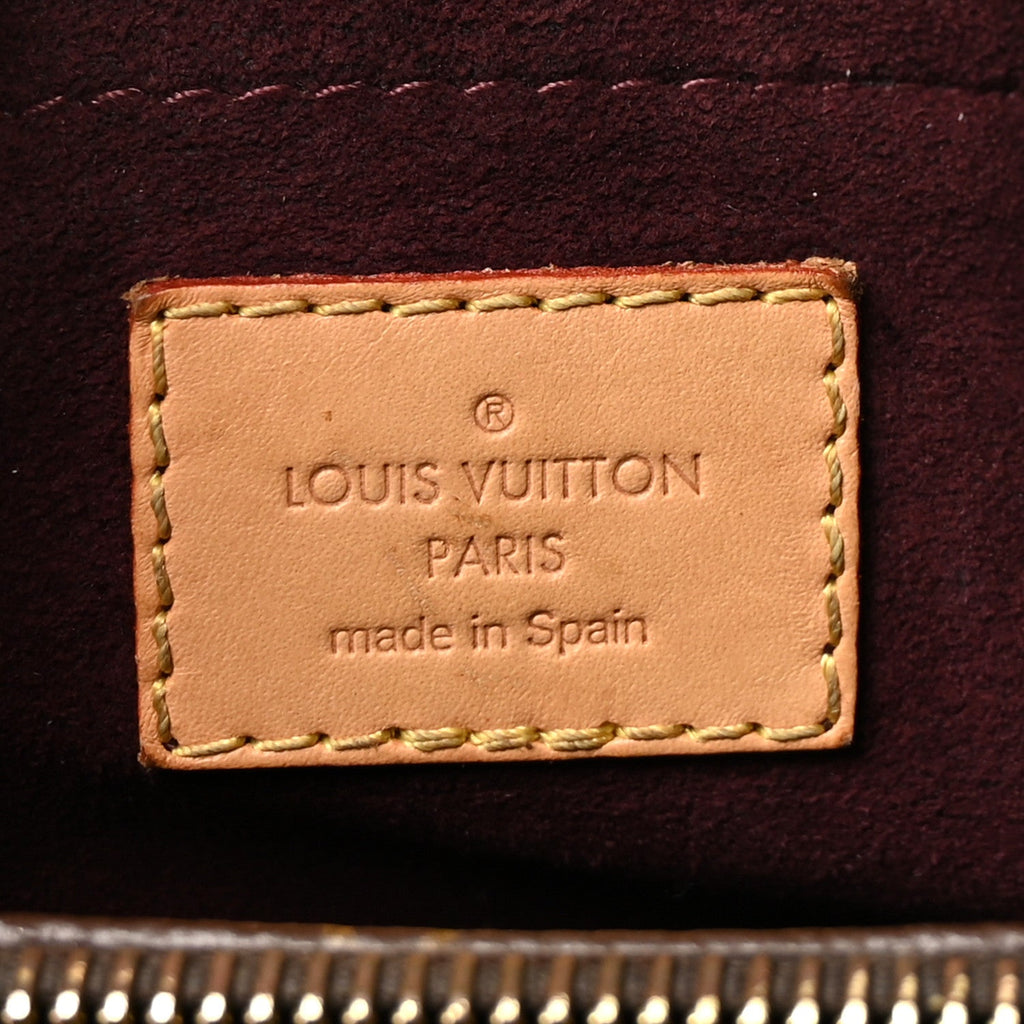 Monogram Montaigne MM