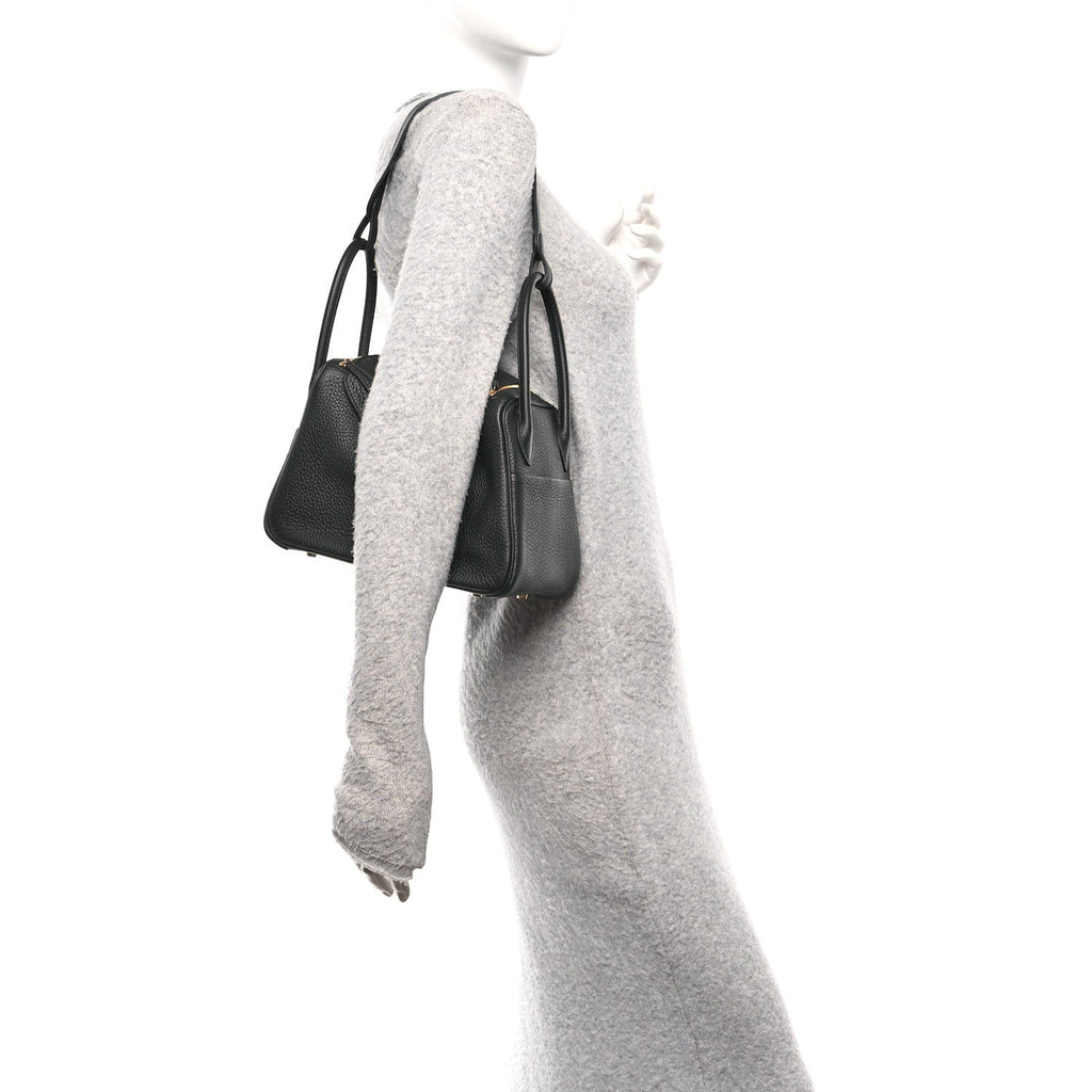 Taurillon Clemence Lindy 26 Black