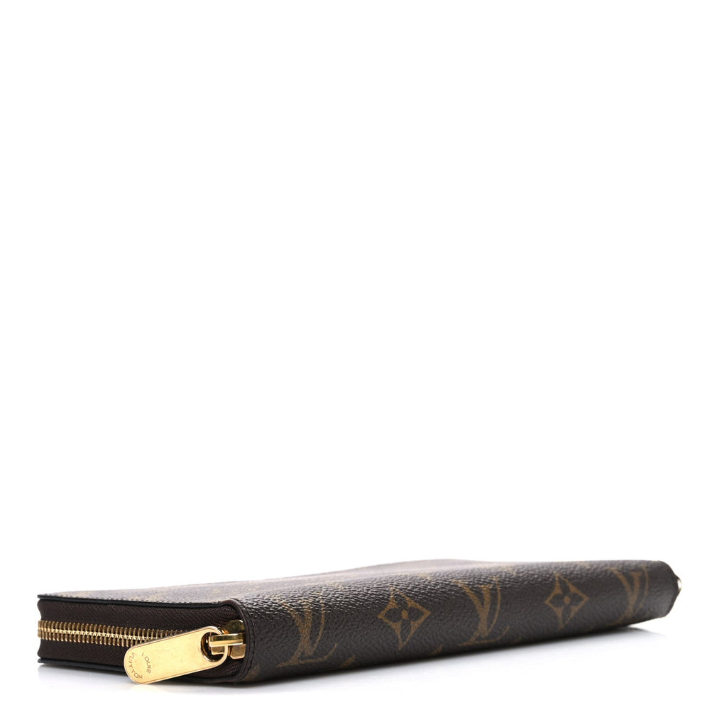 Monogram Zippy Wallet