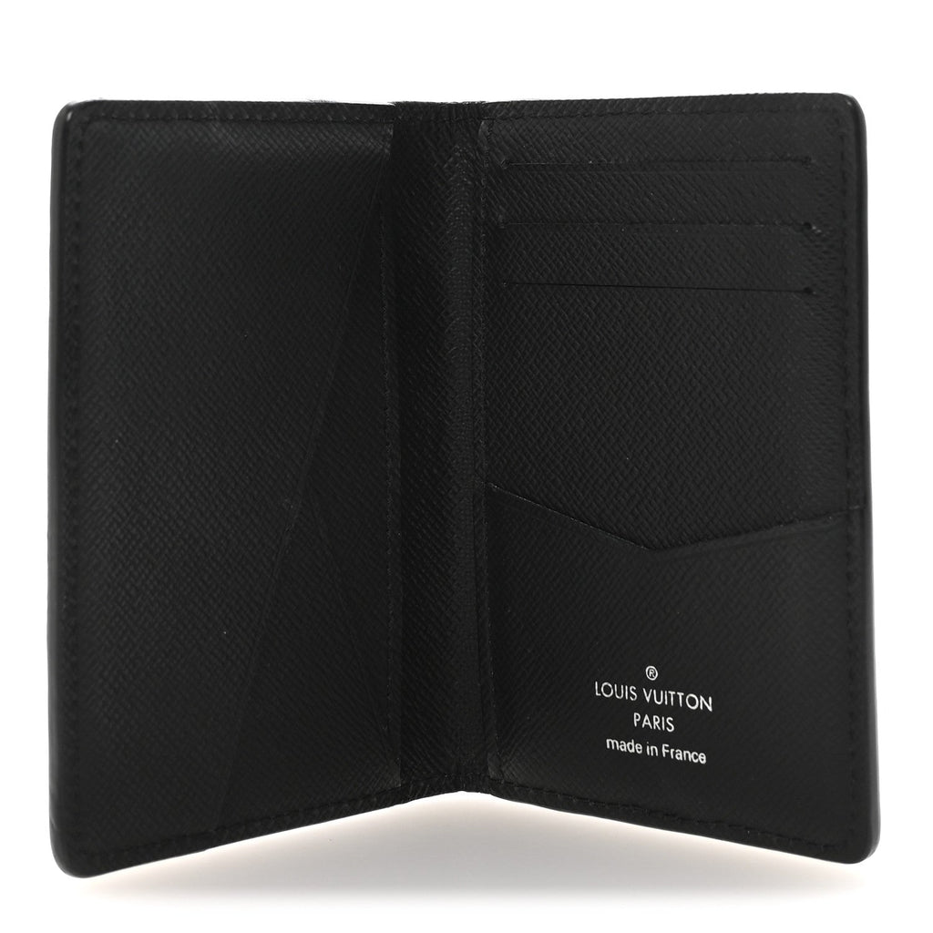 Epi Pocket Organizer Black