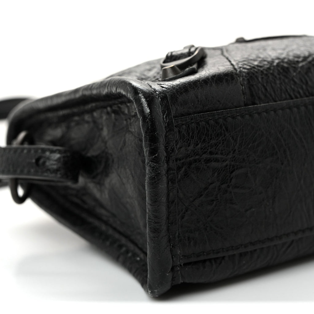 Agneau Arena Classic Hardware Nano Le City Black