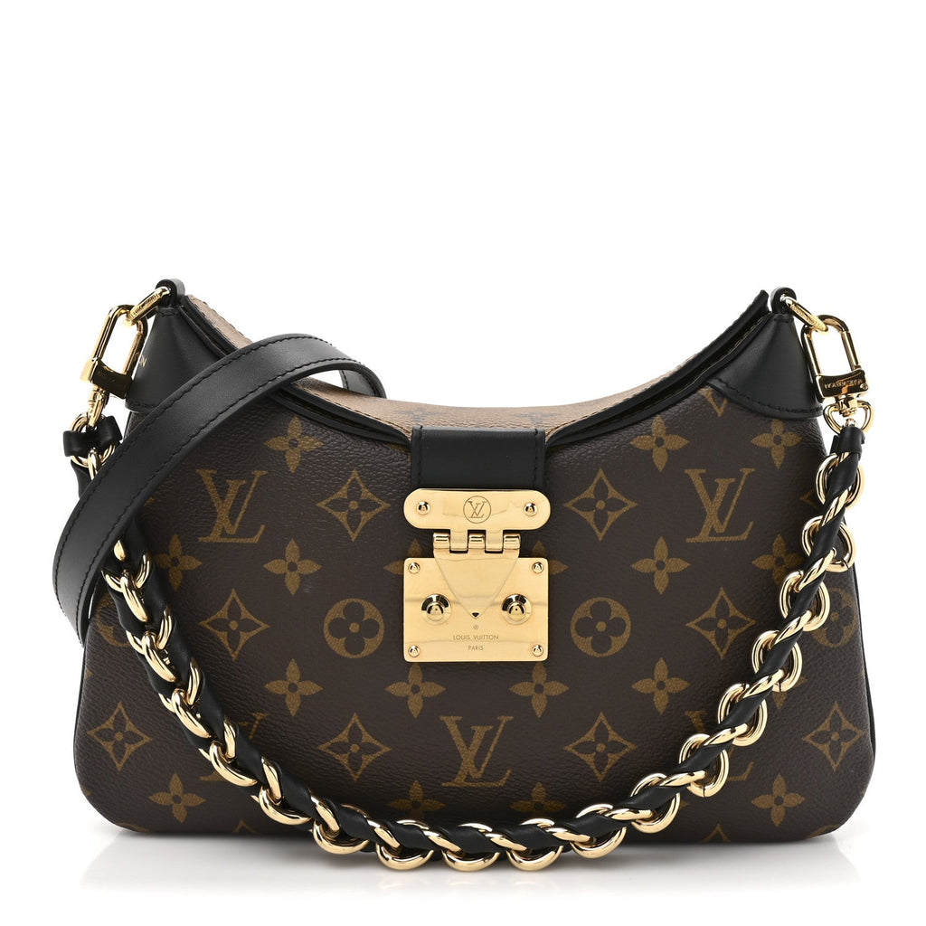 Reverse Monogram Twinny