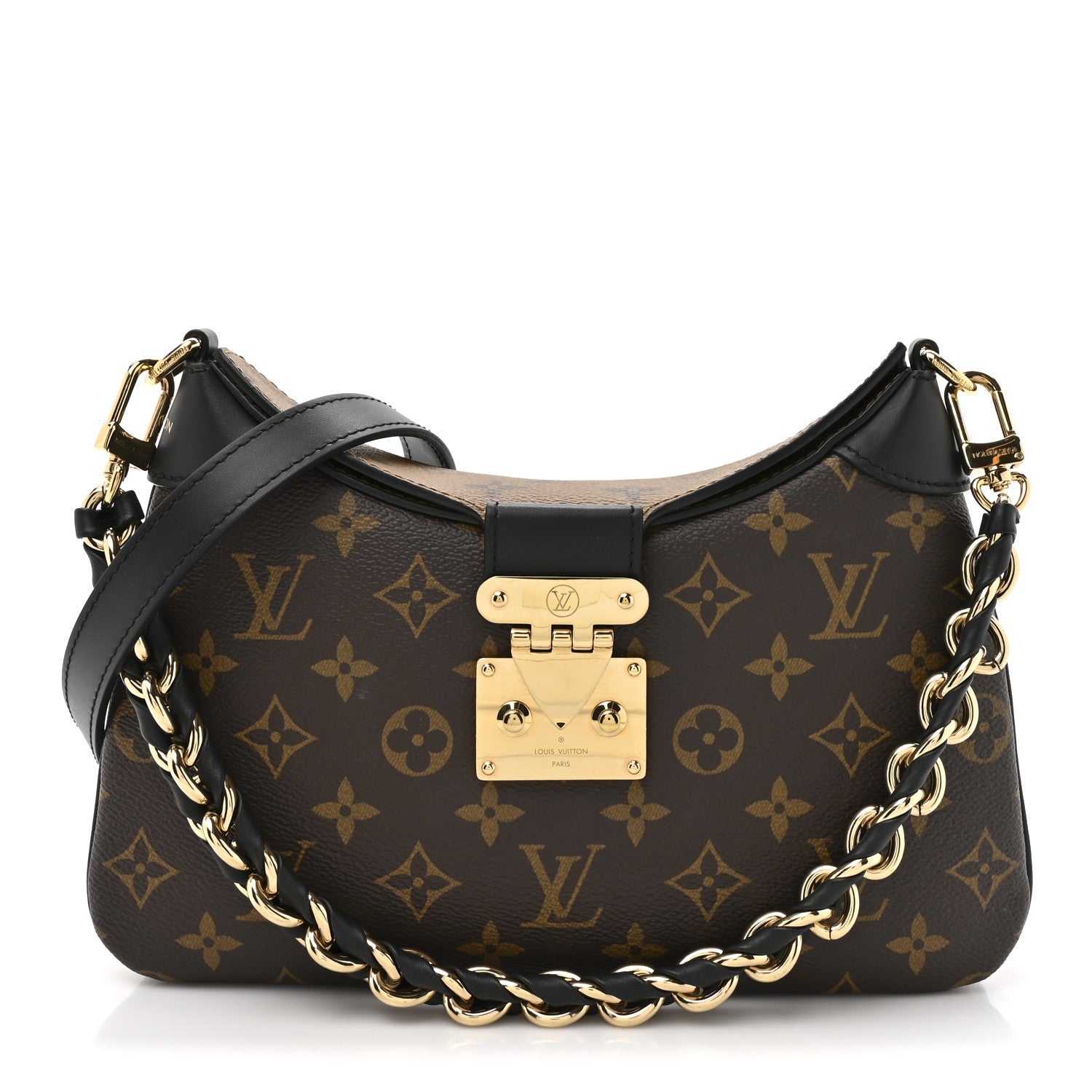 Reverse Monogram Twinny