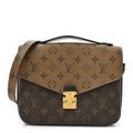 Reverse Monogram Pochette Metis