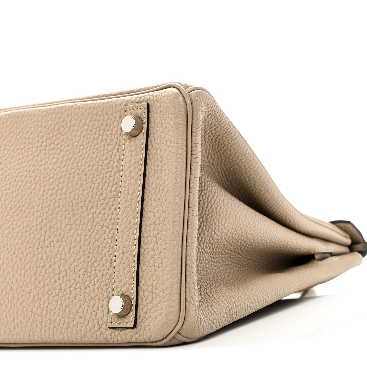 Togo BIRKIN 30 Gris Tourterelle