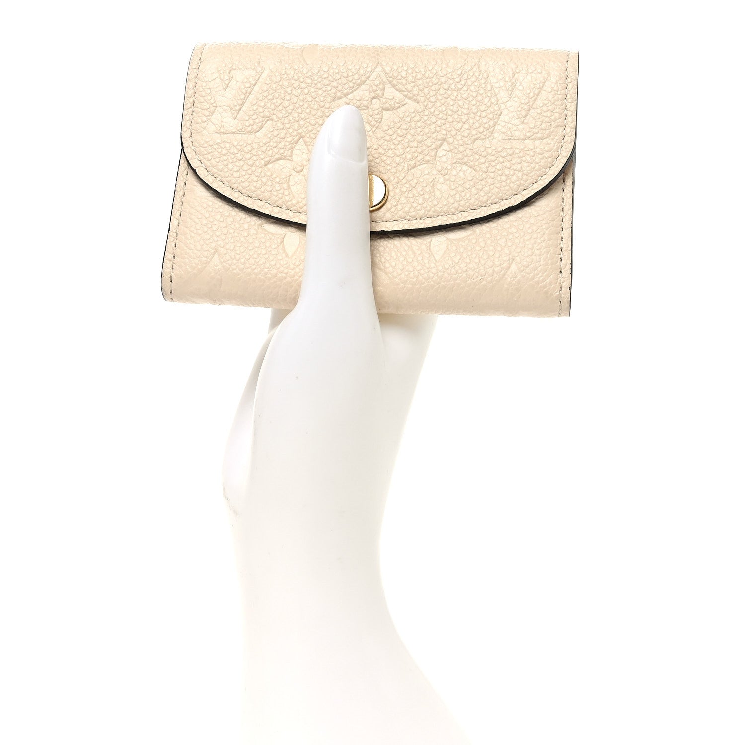 Empreinte Rosalie Coin Purse Cream