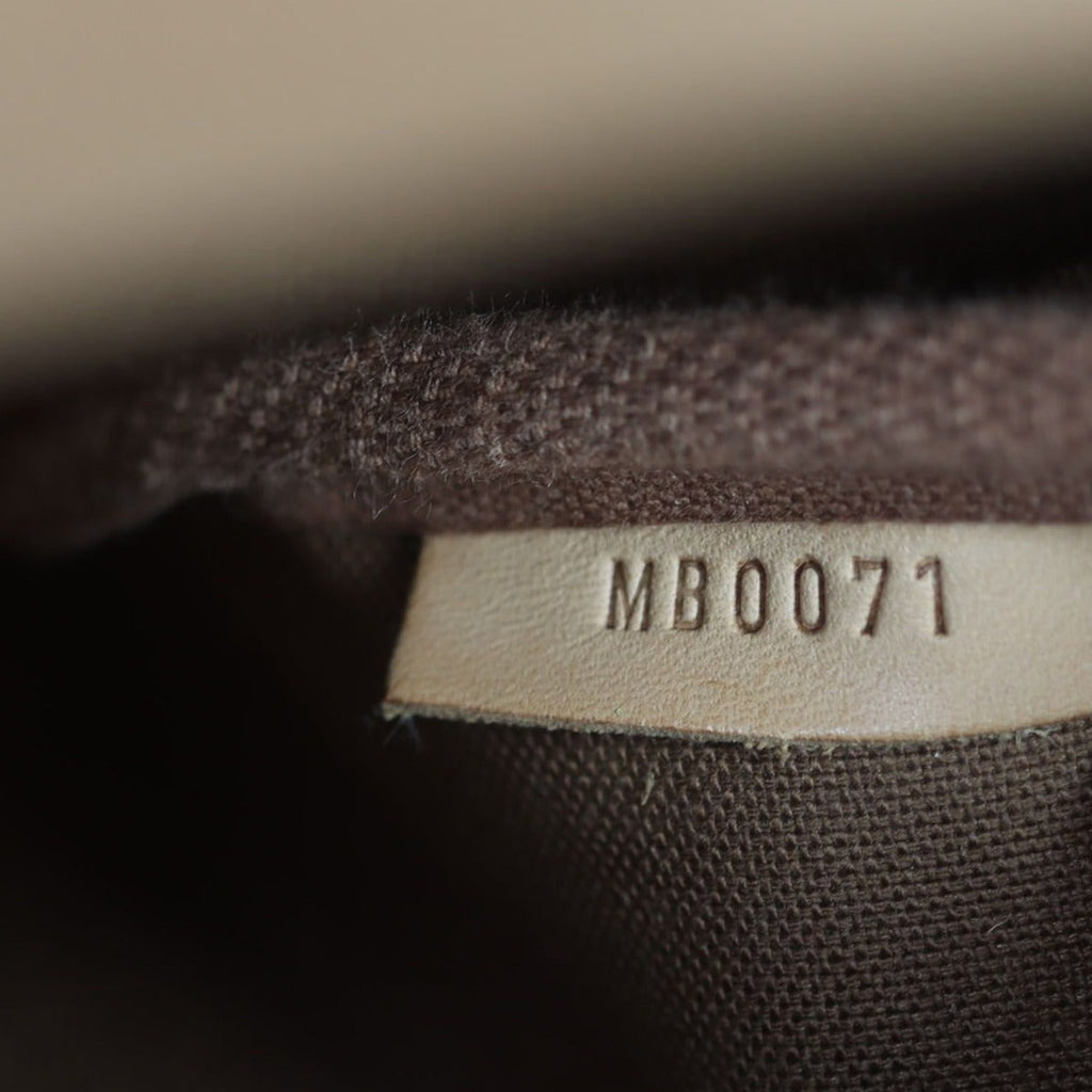 Louis Vuitton Saumur 30 Monogram