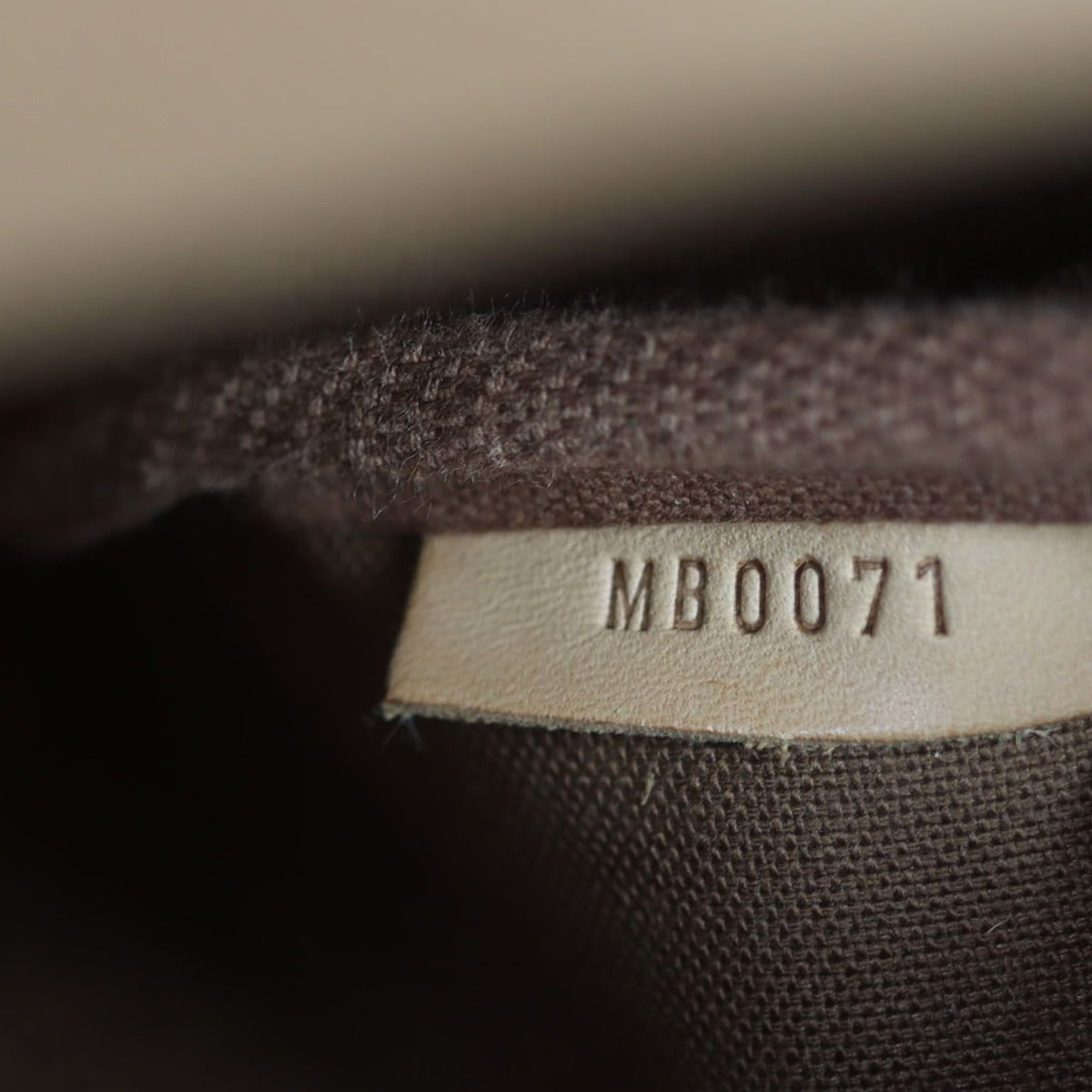 Louis Vuitton Saumur 30 Monogram