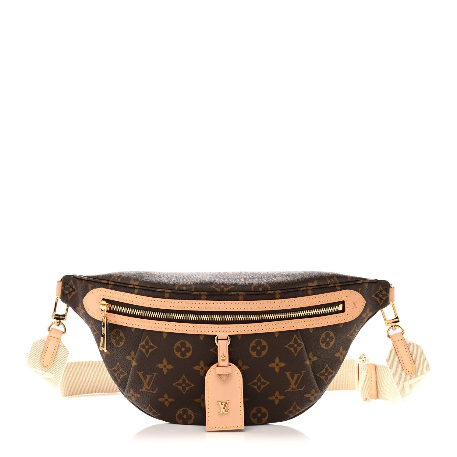 Monogram High Rise Bumbag