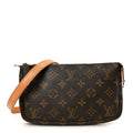 Monogram Accessories Pochette Long Strap