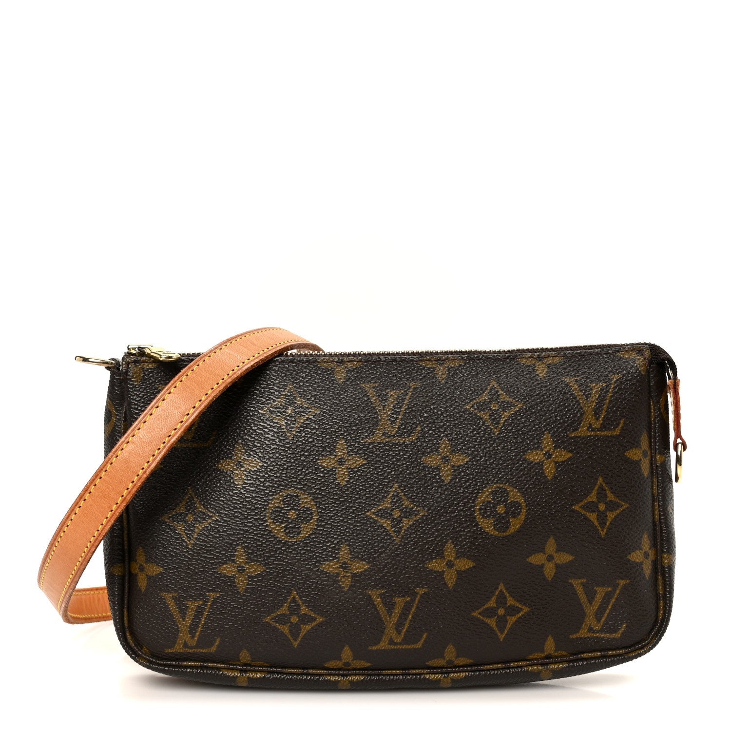 Monogram Accessories Pochette Long Strap