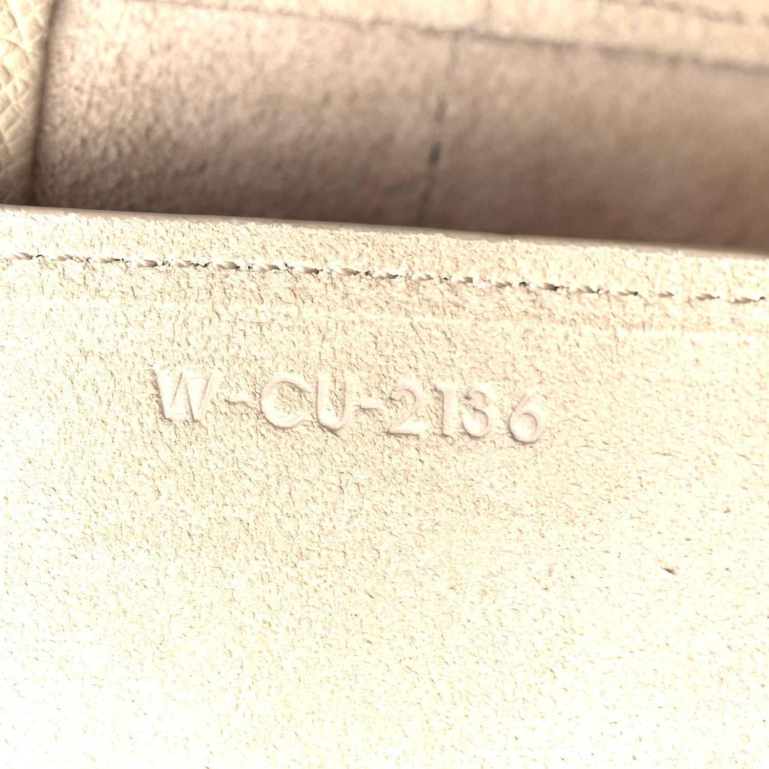 Grained Calfskin Mini Belt Bag Light Taupe