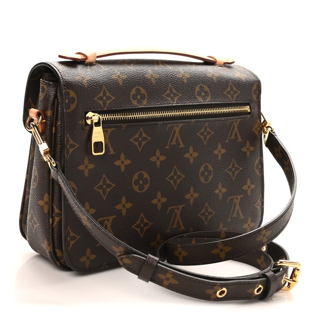 Monogram Pochette Metis