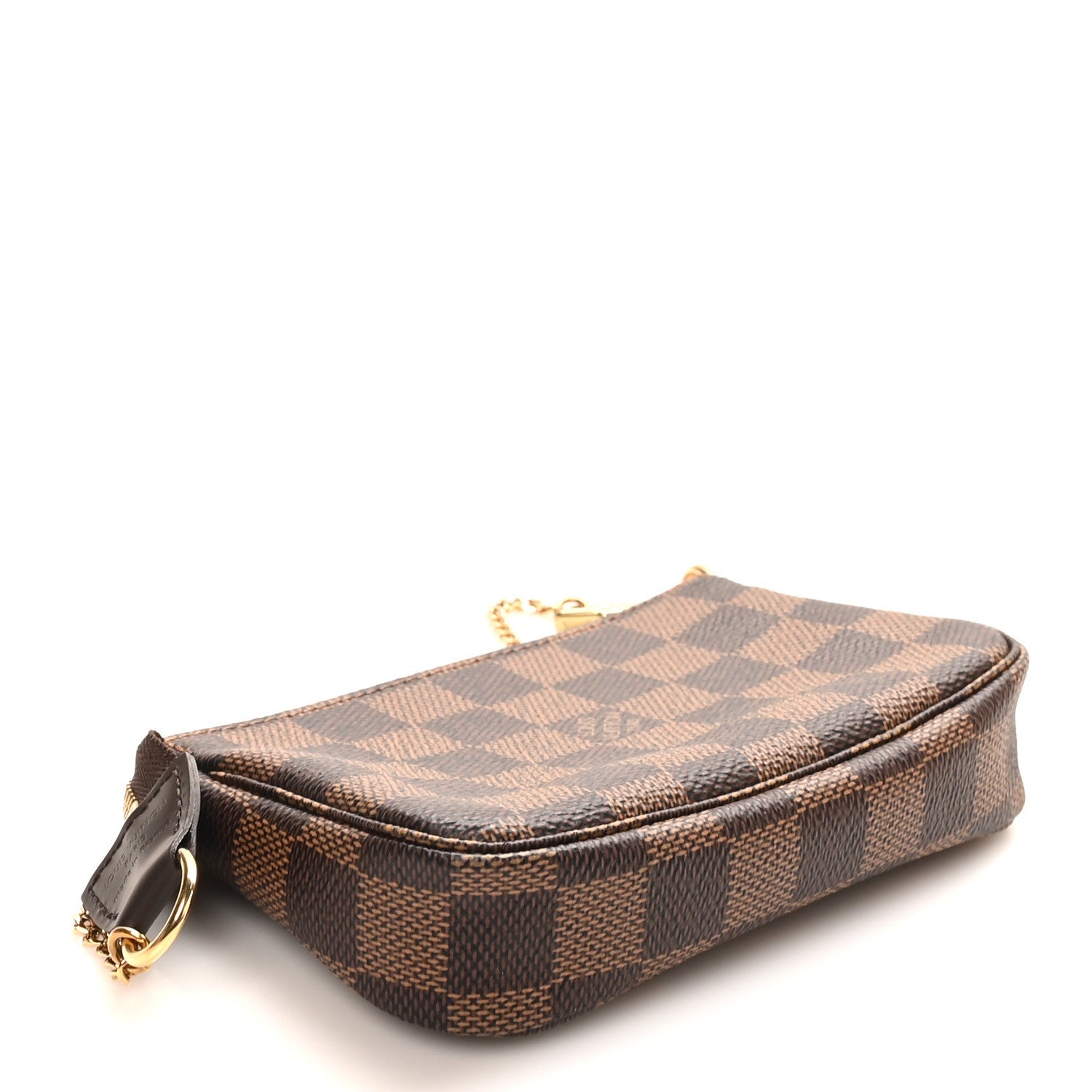 Damier Ebene Mini Pochette Accessories
