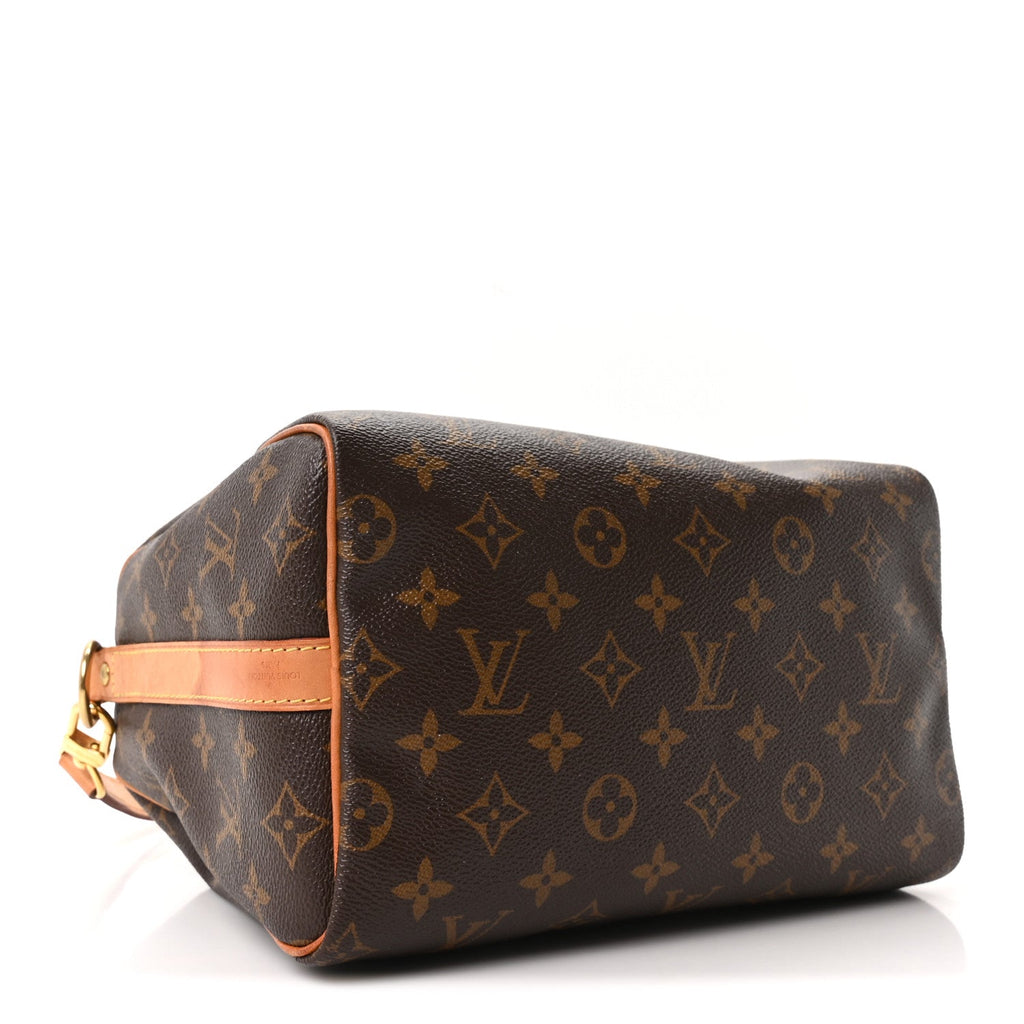 Monogram Speedy Bandouliere 25