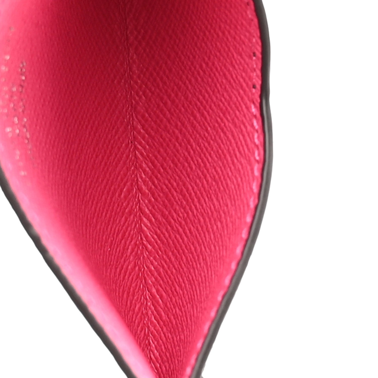 Monogram LV Colormania Kirigami  Holder Pondichery Pink