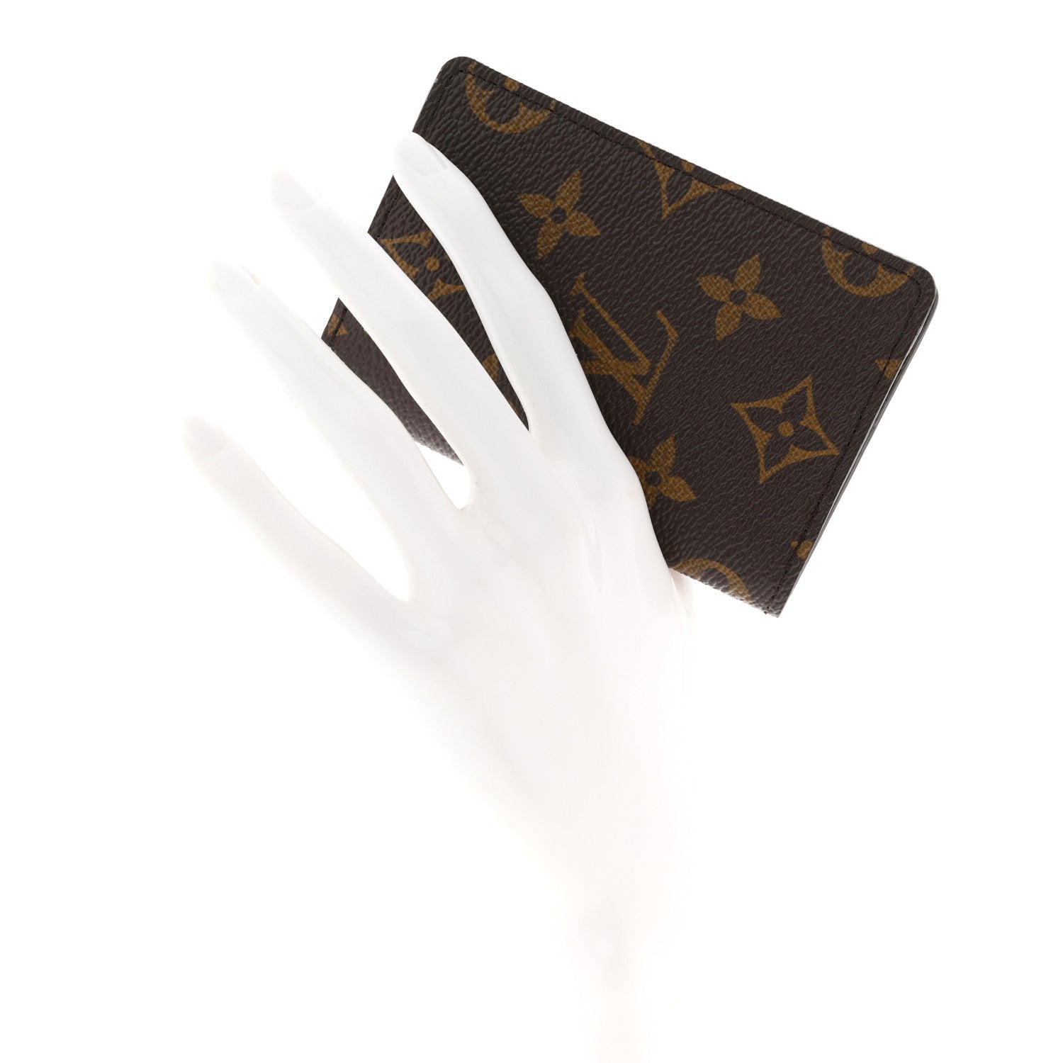 Monogram Pocket Organizer NM