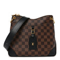 Damier Ebene Odeon PM Black