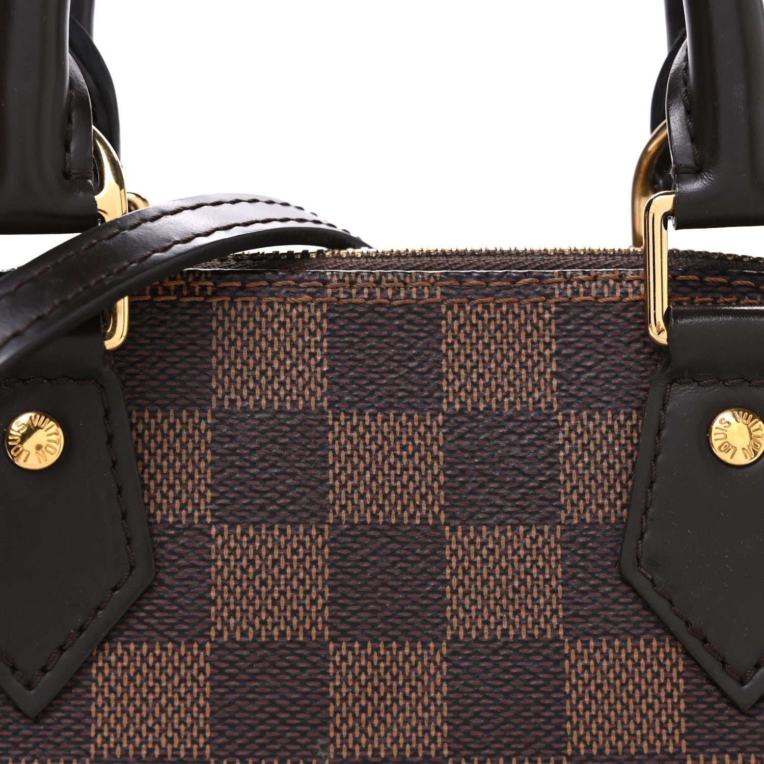 Damier Ebene Alma BB