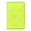 Taigarama Pocket Organizer Neon Yellow