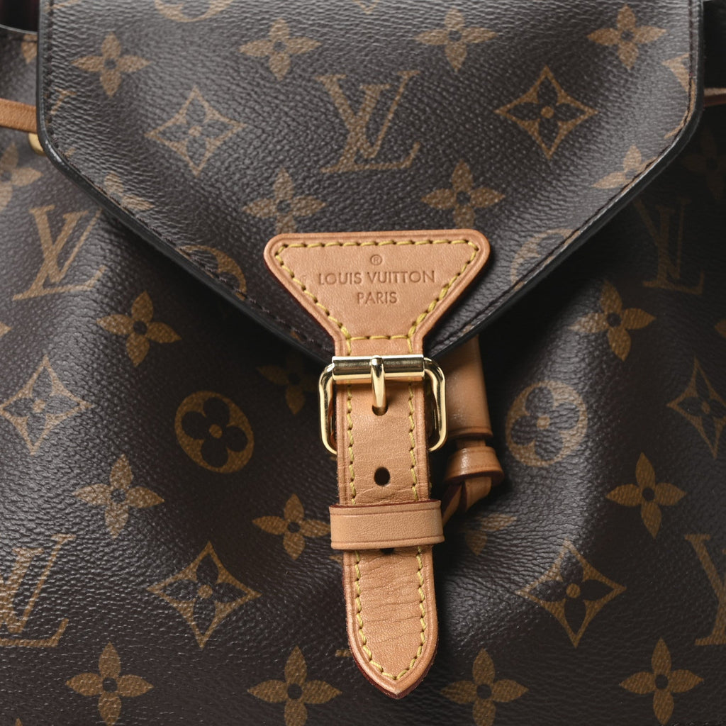 Monogram Montsouris NM Backpack