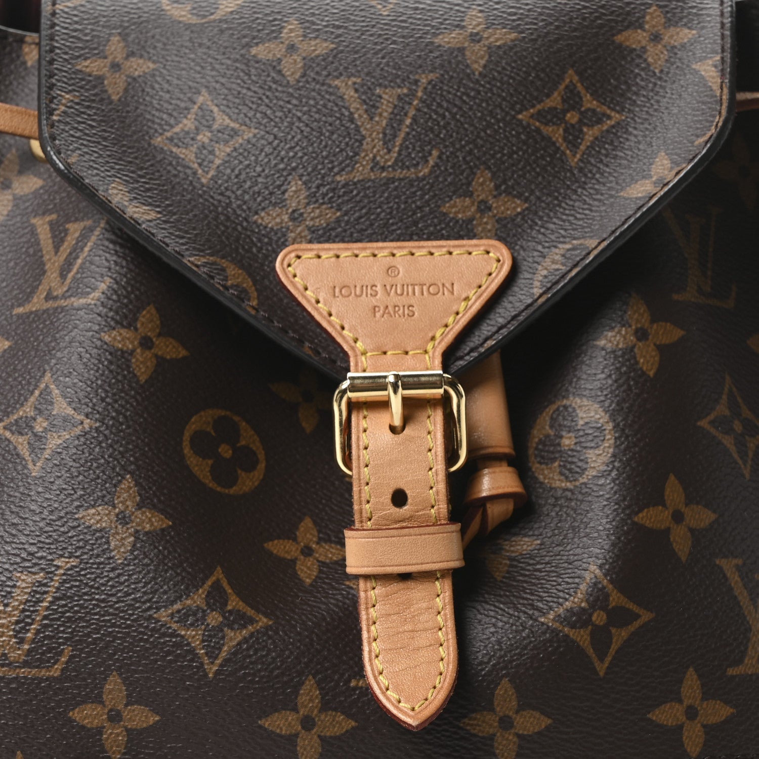 Monogram Montsouris NM Backpack