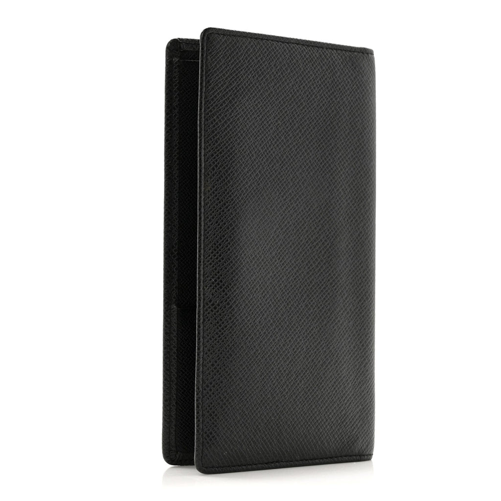 Taiga Brazza Wallet Black