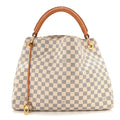 Damier Azur Artsy MM