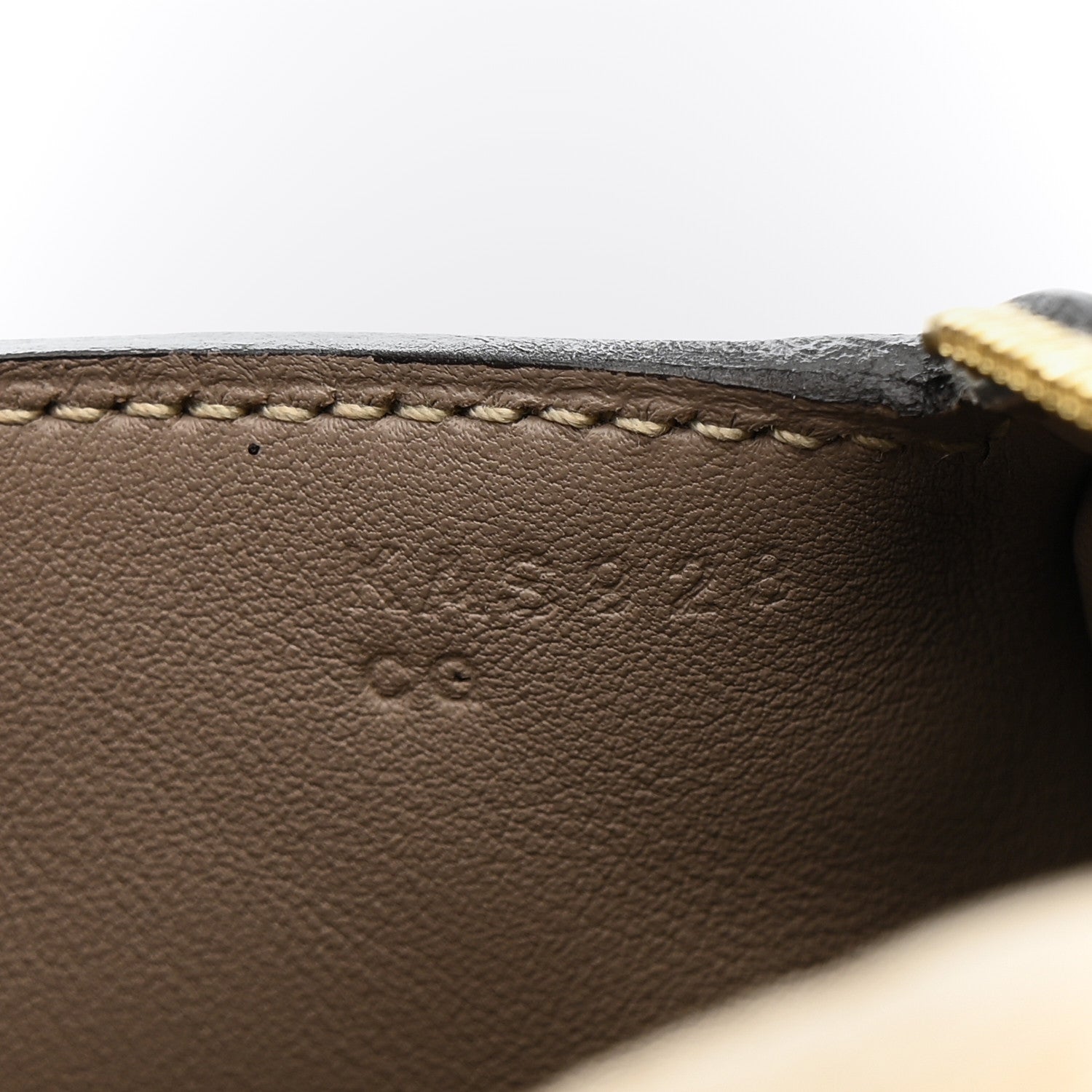 Taurillon Clemence Mini Lindy 20 Trench